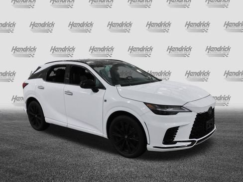 Certified 2024 Lexus RX 500h F Sport w/ Convenience Package image 2