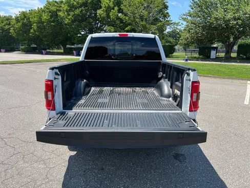 Certified 2023 Ford F150 XLT w/ Equipment Group 302A High AWD/4WD image 28