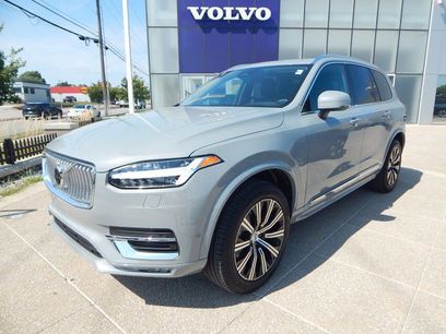 Certified 2025 Volvo XC90 B6 Plus