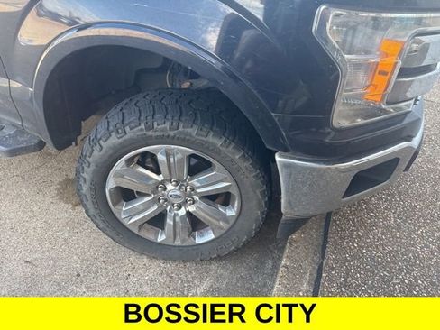 Used 2019 Ford F150 Lariat image 4