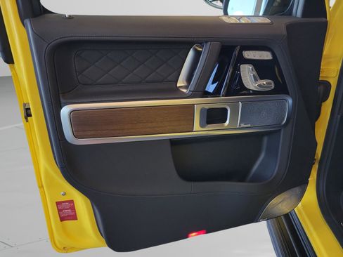 New 2026 Mercedes-Benz G 550 image 24