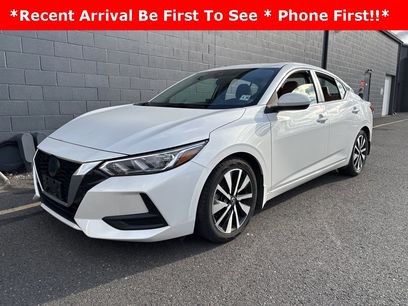 Certified 2023 Nissan Sentra SV w/ SV Premium Package