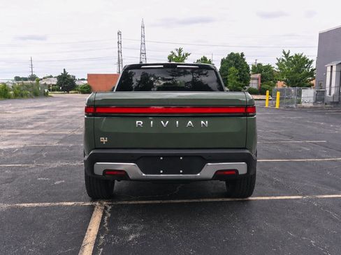 Used 2022 Rivian R1T Launch Edition AWD/4WD image 8
