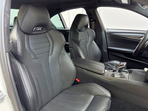Used 2020 BMW M5 w/ Executive Package AWD/4WD image 41