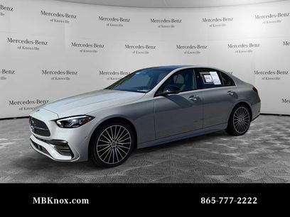 Certified 2025 Mercedes-Benz C 300 4MATIC Sedan