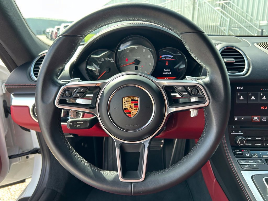 Used 2021 Porsche 718 Cayman S RWD image 23