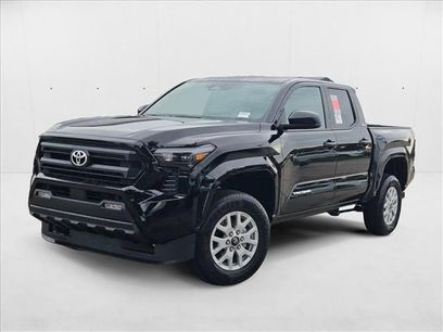 New 2025 Toyota Tacoma SR5