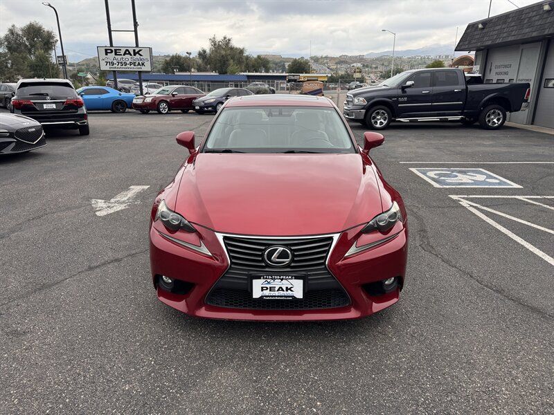 Used 2015 Lexus IS 350 AWD w/ Luxury Package image 2