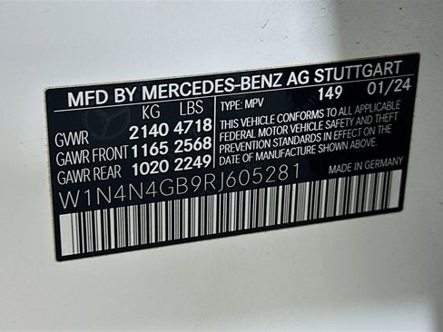 Used 2024 Mercedes-Benz GLA 250 GLA 250 image 12