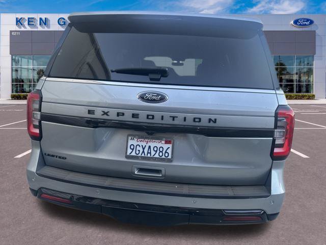 Used 2023 Ford Expedition Limited AWD/4WD image 7