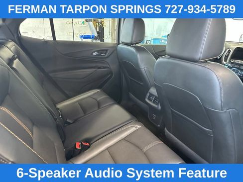 Used 2023 Chevrolet Equinox Premier FWD image 7