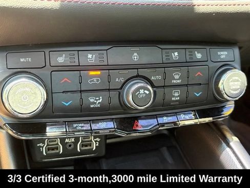 Used 2022 Dodge Durango R/T AWD/4WD image 21