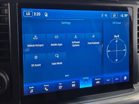 Used 2022 Ford F150 Lariat AWD/4WD image 47