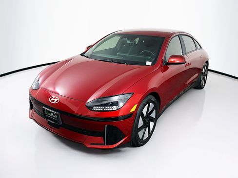 Used 2024 Hyundai Ioniq 6 SEL RWD image 3