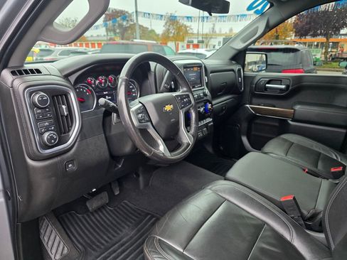 Used 2020 Chevrolet Silverado 1500 LT w/ All-Star Edition image 10