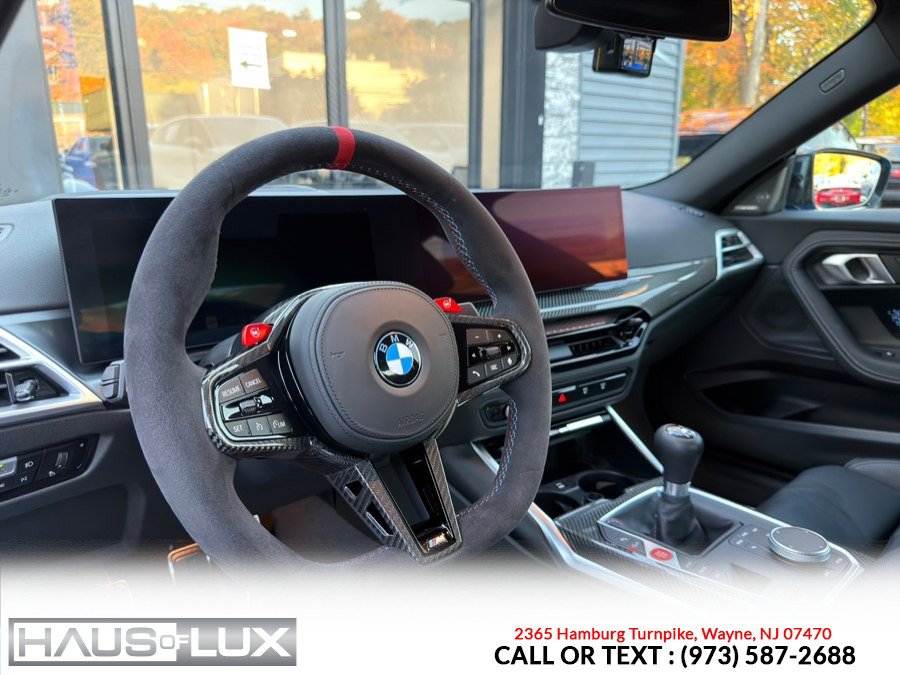 Used 2026 BMW M2 w/ Lighting Package RWD image 36