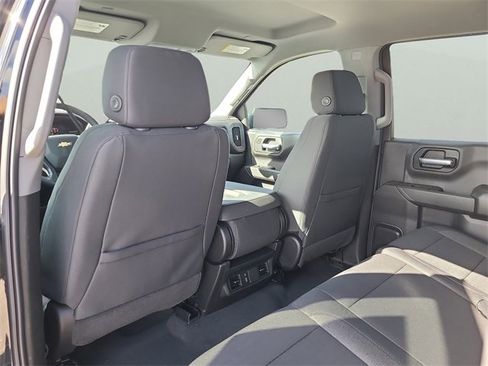 New 2026 Chevrolet Silverado 1500 Custom image 14