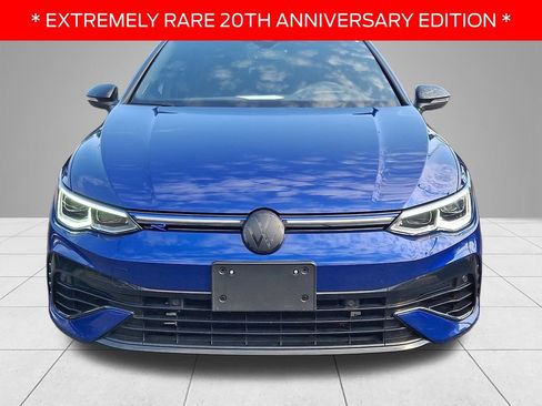 Used 2023 Volkswagen Golf 20th Anniversary Edition AWD/4WD image 2