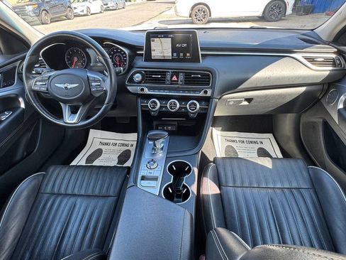 Used 2019 Genesis G70 2.0T Advanced w/ Elite Package AWD/4WD image 21