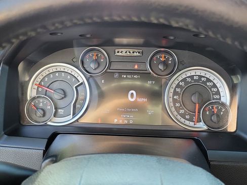 Used 2015 RAM 1500 Sport w/ Remote Start & Security Group AWD/4WD image 9