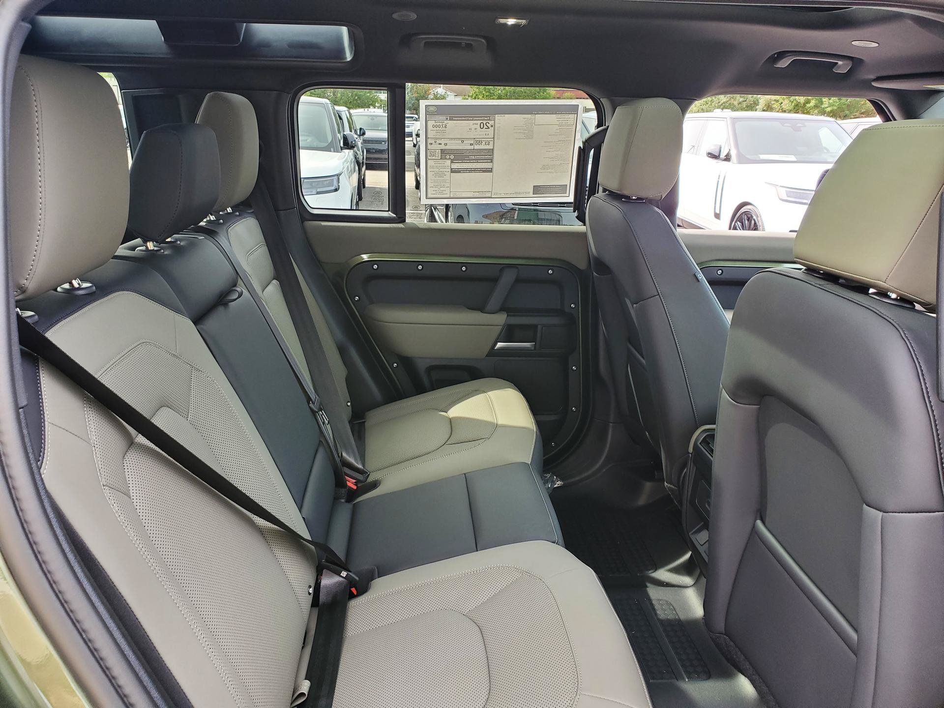 New 2026 Land Rover Defender 110 S AWD/4WD image 17