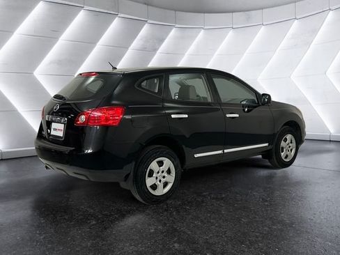 Used 2014 Nissan Rogue S FWD image 4