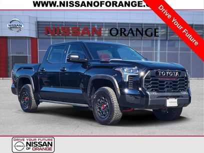 Used 2026 Toyota Tundra TRD Pro