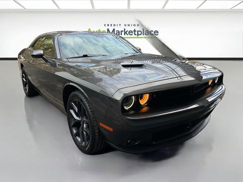 Used 2023 Dodge Challenger SXT w/ Plus Package image 1