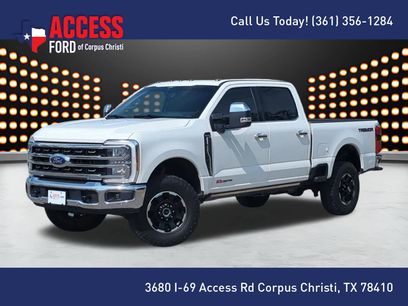Certified 2025 Ford F250 King Ranch w/ Tremor Off-Road Package