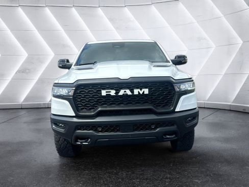 Used 2025 RAM 1500 Rebel w/ Rebel Level 2 Equipment Group AWD/4WD image 2