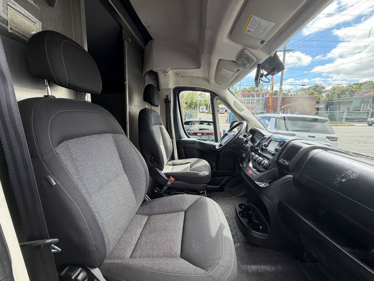 Used 2019 RAM ProMaster 3500 FWD image 19