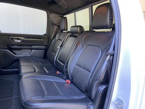 Used 2020 RAM 1500 Rebel w/ Rebel Level 1 Equipment Group AWD/4WD image 36