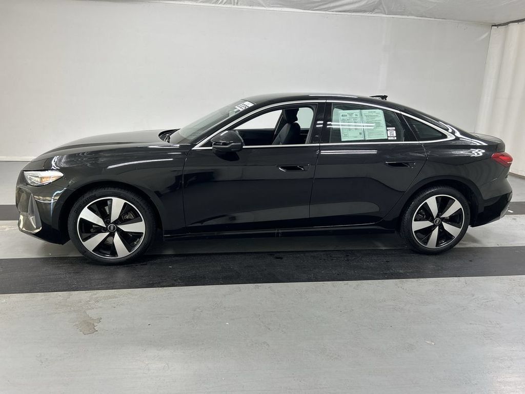 Certified 2025 Audi A5 2.0T Premium w/ Convenience Package AWD/4WD image 7