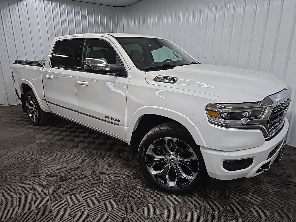 Used 2024 RAM 1500 Limited AWD/4WD image 7