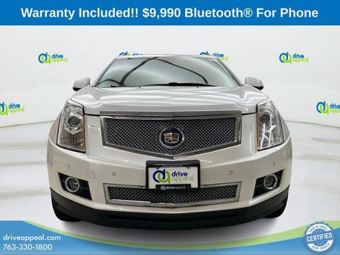 Used 2010 Cadillac SRX Premium AWD/4WD image 3