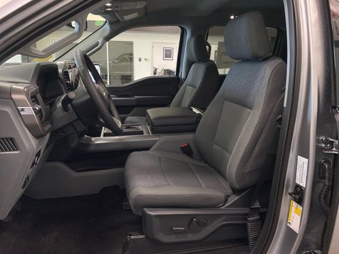 New 2025 Ford F150 XLT w/ Equipment Group 302A MID image 15