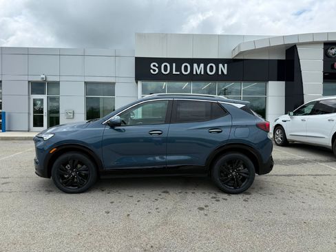 New 2026 Buick Encore GX Sport Touring w/ Advanced Technology Package AWD/4WD image 2
