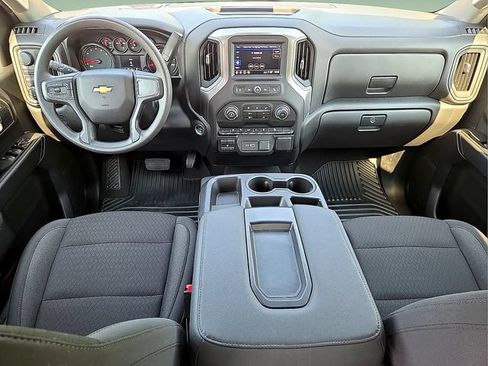 Used 2026 Chevrolet Silverado 2500 Custom w/ Custom Value Package AWD/4WD image 15