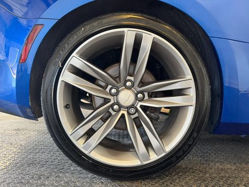 Used 2017 Chevrolet Camaro LT RWD image 35