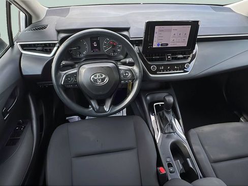 Certified 2024 Toyota Corolla LE FWD image 12