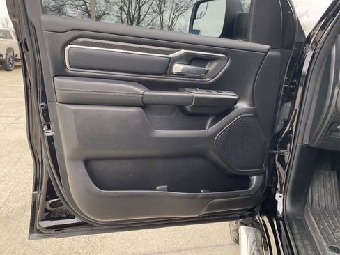 Used 2025 RAM 1500 Big Horn image 22
