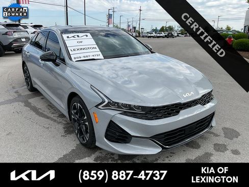 Certified 2024 Kia K5 GT-Line AWD/4WD image 1