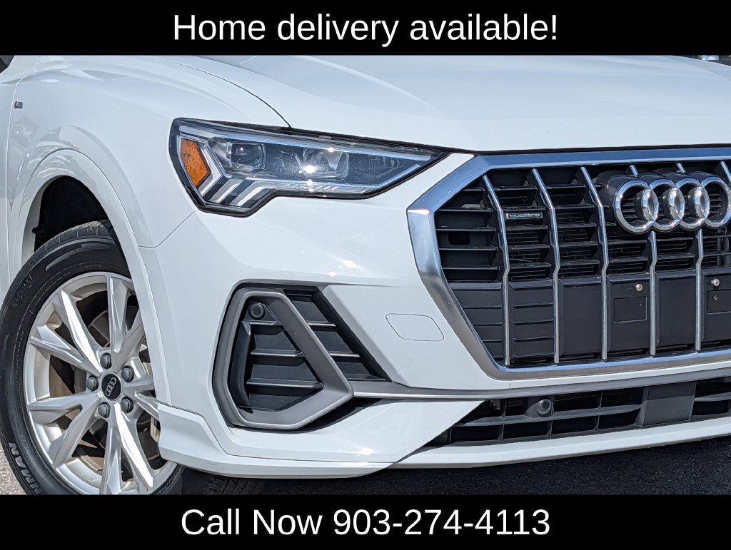 Used 2025 Audi Q3 2.0T Premium AWD/4WD image 9