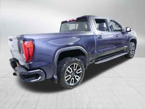 Used 2022 GMC Sierra 1500 AT4 w/ AT4 Premium Package AWD/4WD image 7