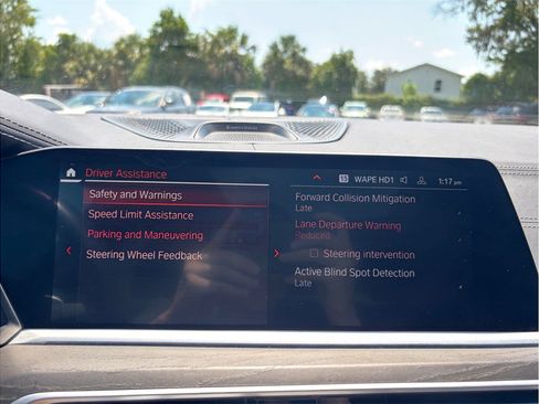 Used 2021 BMW X7 M50i w/ Executive Package AWD/4WD image 36