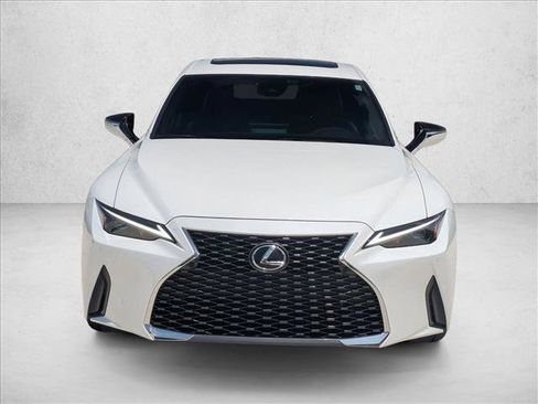 Used 2024 Lexus IS 300 w/ Comfort Package RWD image 2
