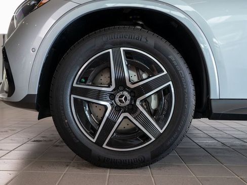Certified 2025 Mercedes-Benz GLC 350e GLC 350e image 7