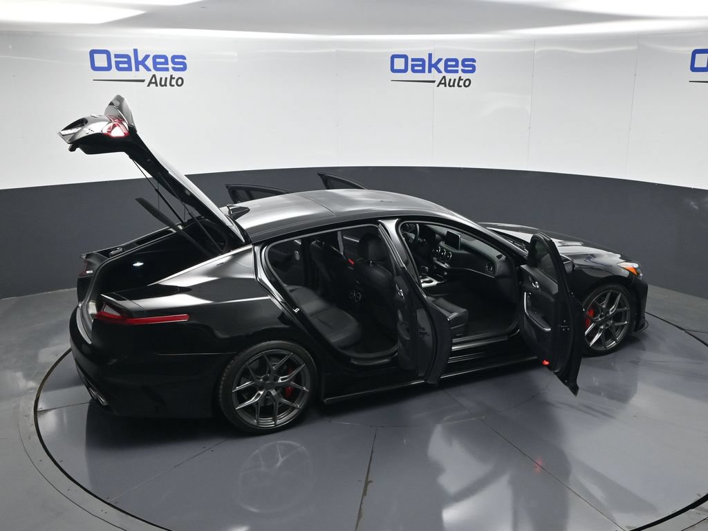 Used 2019 Kia Stinger GT1 AWD/4WD image 59