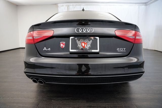 Used 2016 Audi A4 2.0T Premium Plus w/ Technology Package AWD/4WD image 37