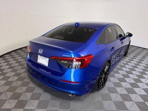 Used 2024 Honda Civic Sport image 6